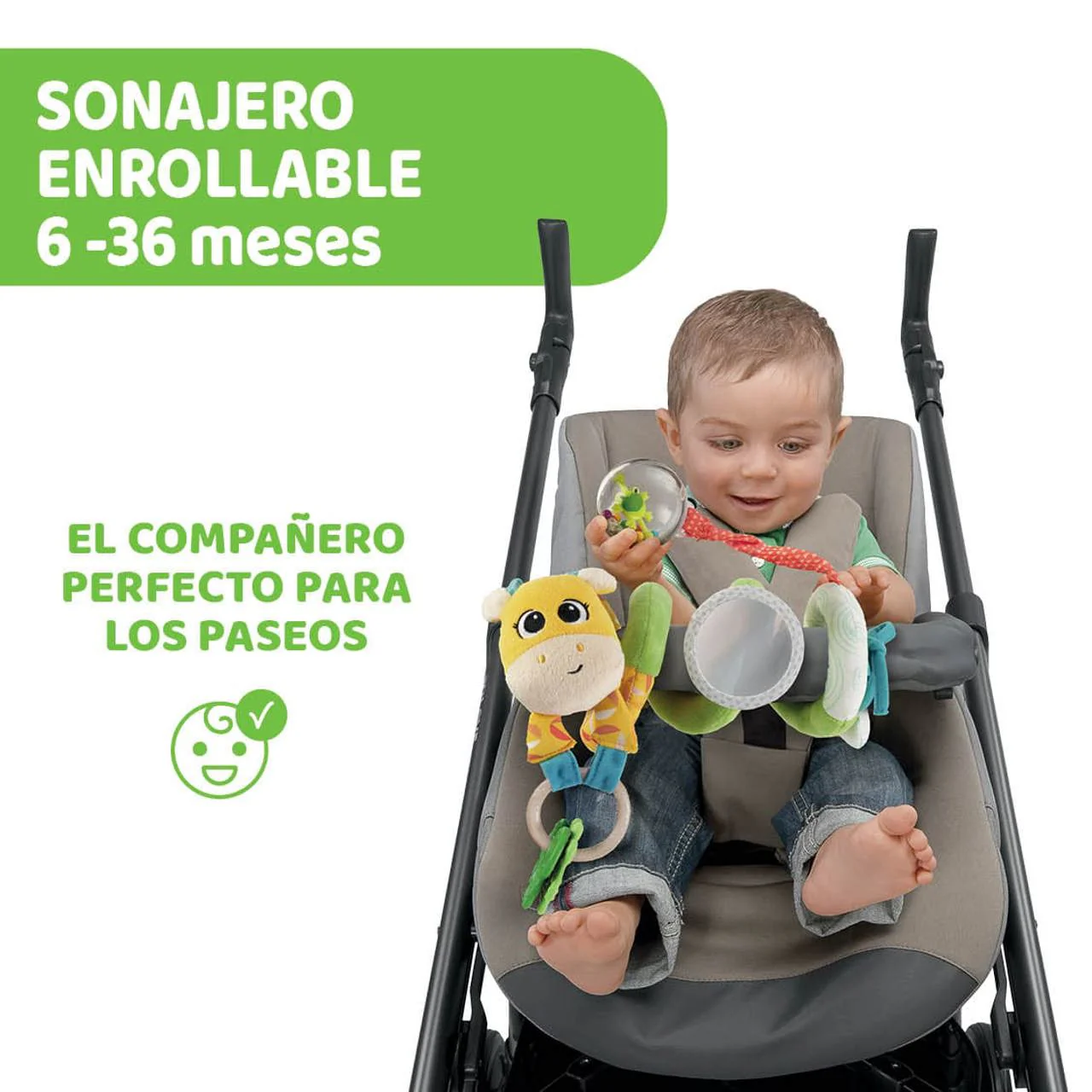 Espiral Mr Jirafa Actividades - Imagen 5