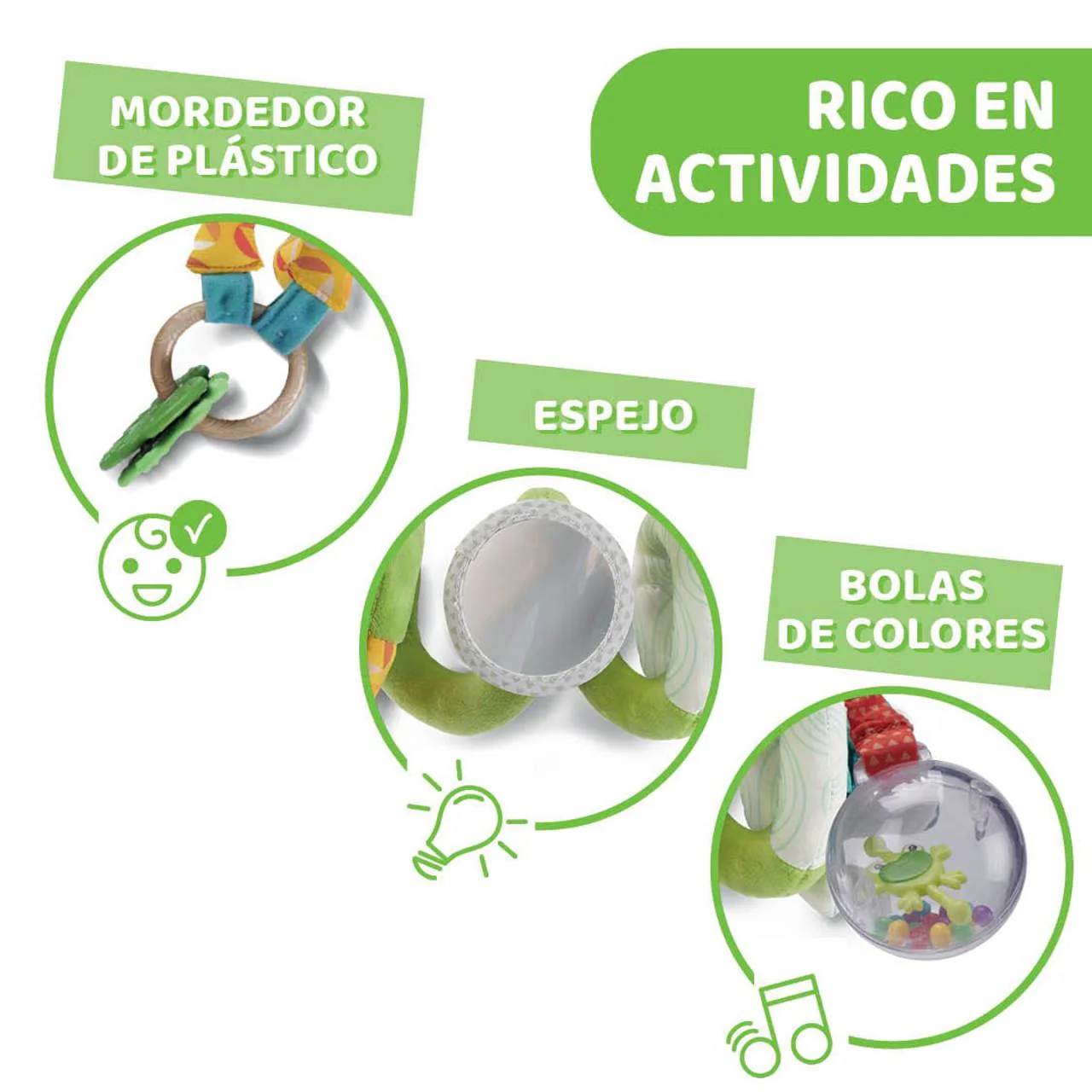 Espiral Mr Jirafa Actividades - Imagen 4