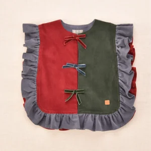 Chaleco Beso De Cereza