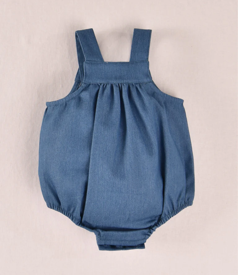 Peto Niño Denim - Imagen 3