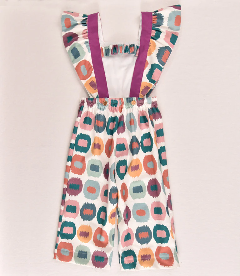 Peto Largo Acuarela Top - Imagen 4