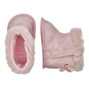 Botines Omelina Rosa