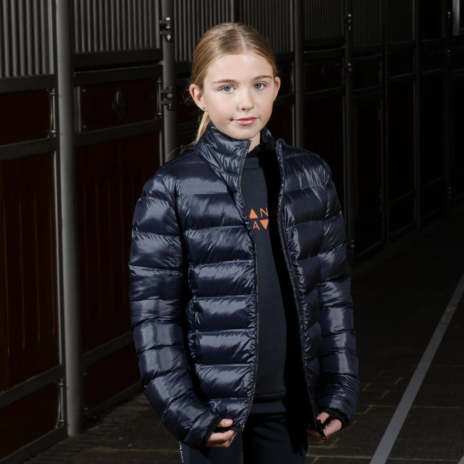 Chamarra Niños Kingsland KLVam - Imagen 5