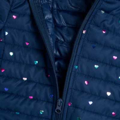 Chaqueton Chicco Corazones - Imagen 5