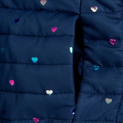 Chaqueton Chicco Corazones - Imagen 6