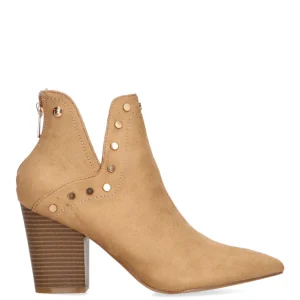 BOTIN CAMPERO ETIKA 113301 ROVANIEMI 01, MUJER BEIGE