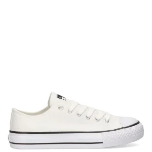 ZAPATILLA LONA ETIKA 52413 ARASHI 01 BLANCO MUJER