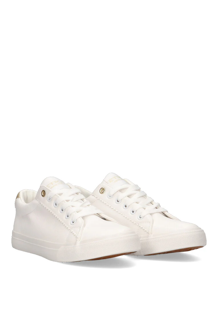 ZAPATILLA ETIKA 50201 CILANTO ORO MUJER - Imagen 3