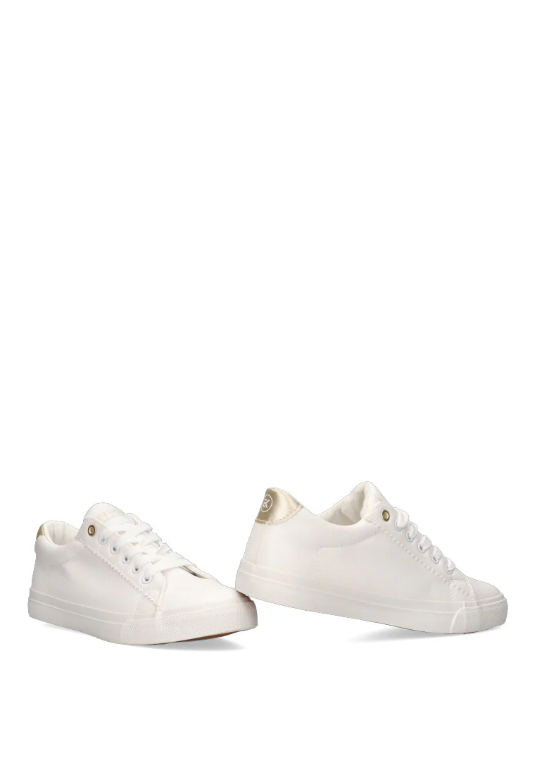 ZAPATILLA ETIKA 50201 CILANTO ORO MUJER - Imagen 6