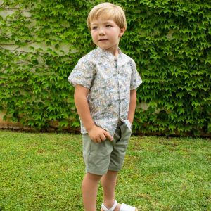 Conjunto Pantalón Niño Céltico