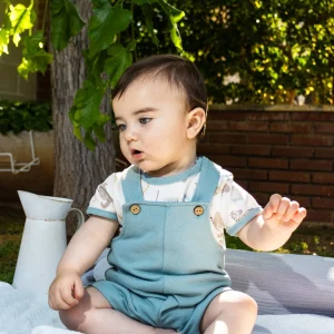 Conjunto Pantalón Niño Java