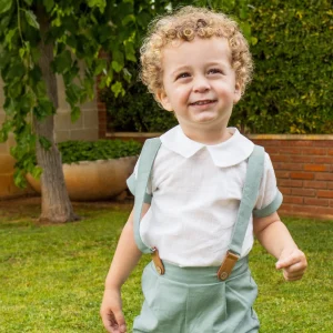 Conjunto Pantalón Niño Caspio