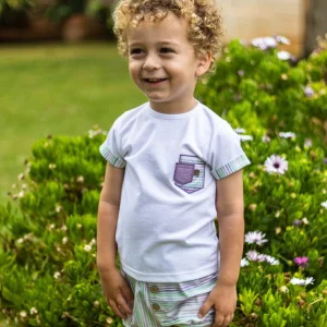 Conjunto Pantalón Niño Savu