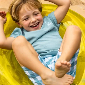 Conjunto Pantalón Niño Cuadros