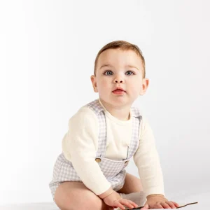 Conjunto Pololo Berg Azul