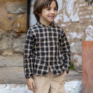 Conjunto Pantalon Niño Tramontana