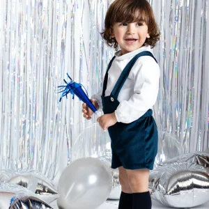 Conjunto Niño Peto Halny