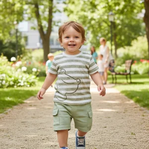 Conjunto Vichy Croak