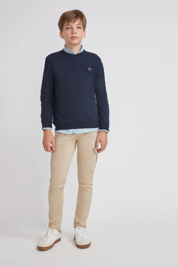 Pantalon Cargo Niño