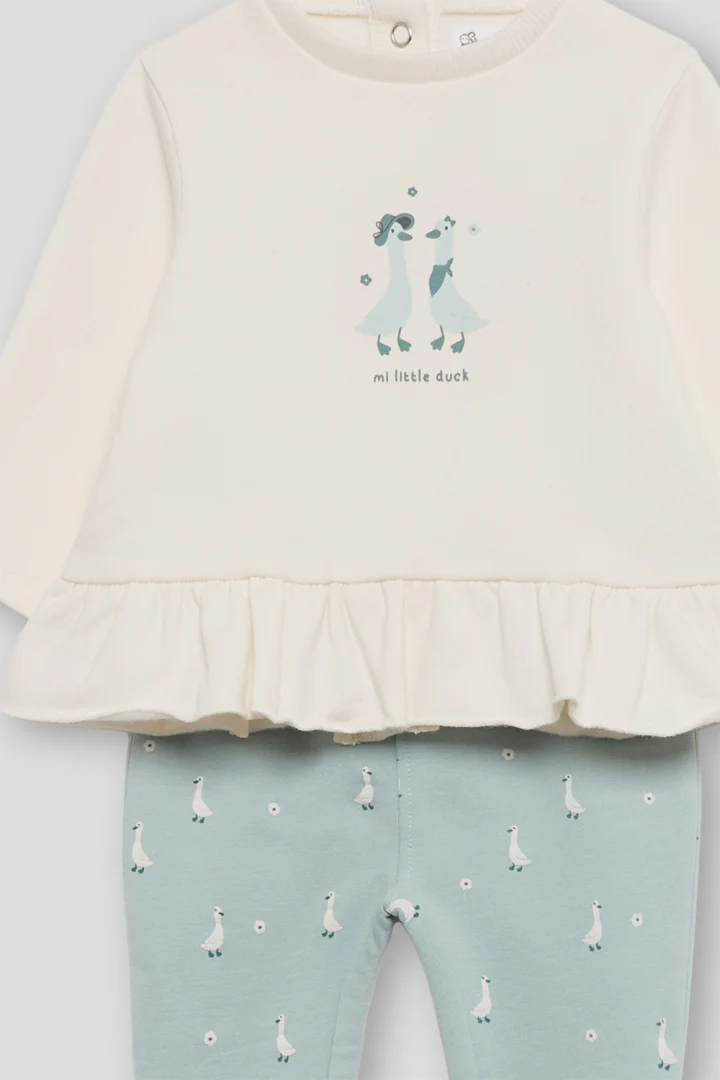 Conjunto Leggins Cua Cua - Imagen 4