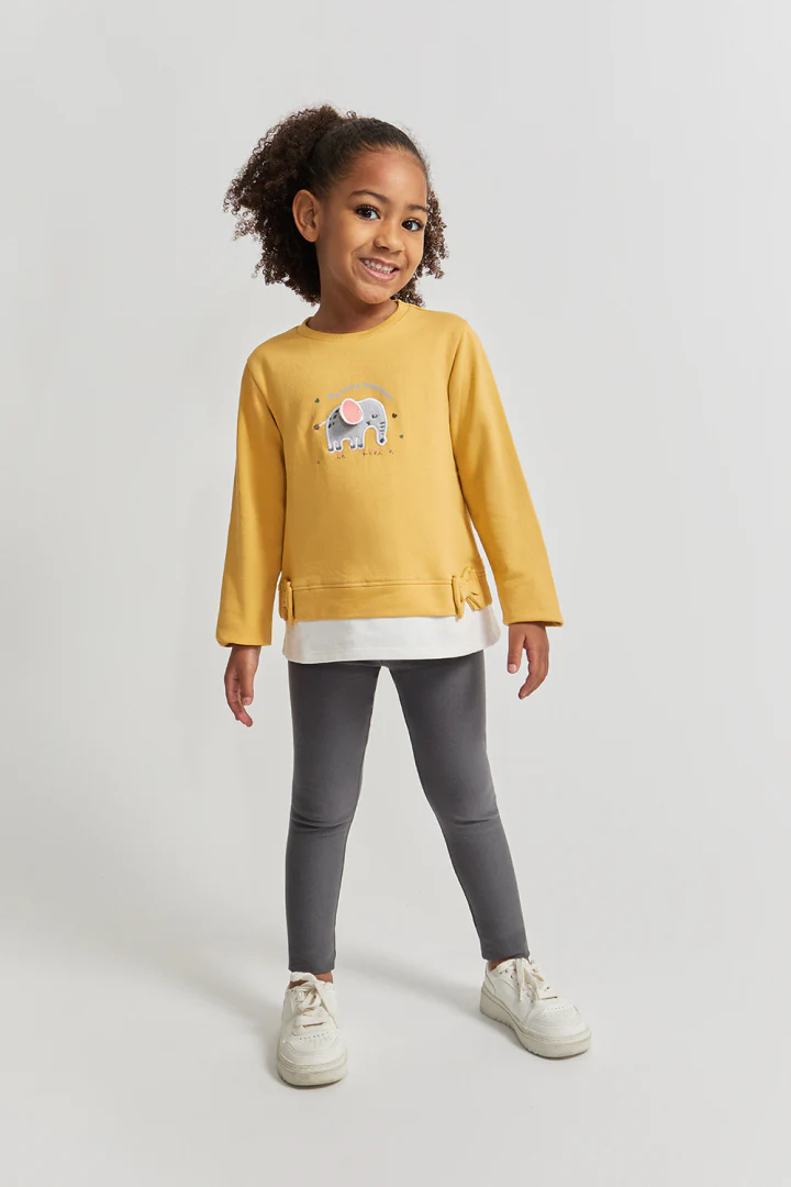 Conjunto Leggins Elefant