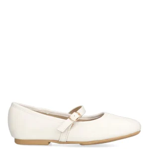 BAILARINA DE NIÑA ETIKA MOLTONS 60001 LISA BLANCO