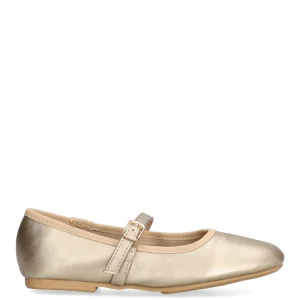 BAILARINA DE NIÑA ETIKA MOLTONS 60001 LISA ORO