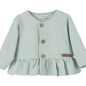 Chaqueta Rodas Menta