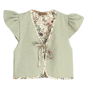 Chaleco Reversible Excellentt Bise