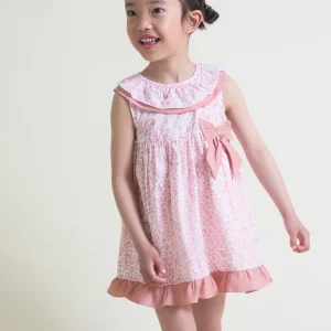 Vestido Maquillaje Floral