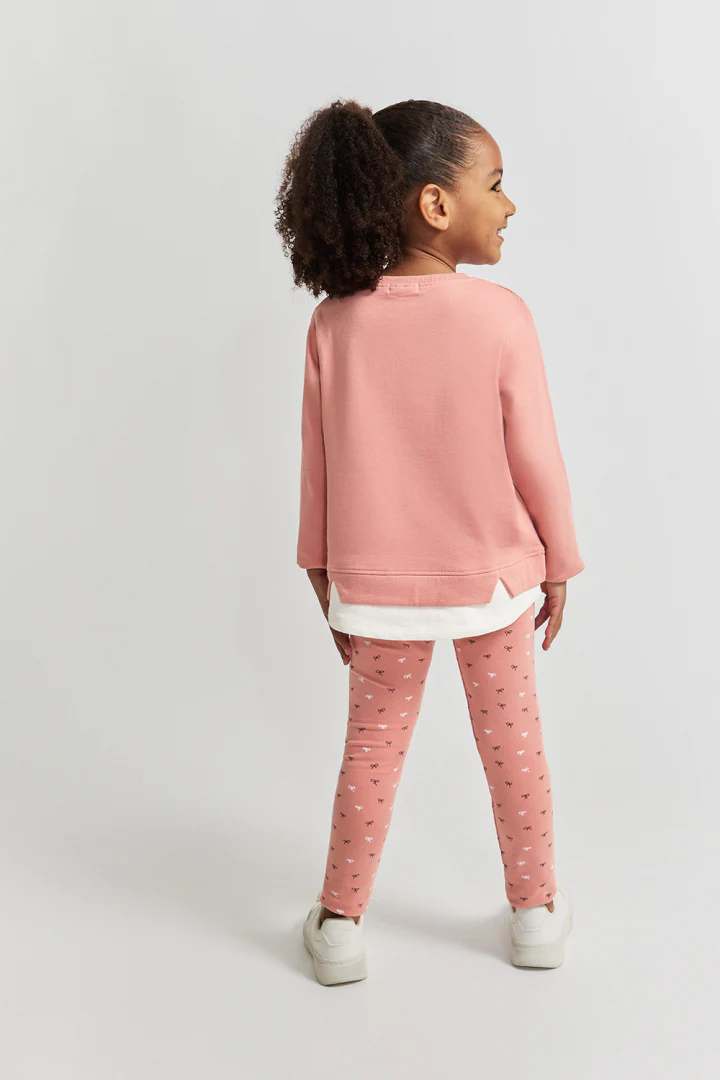 Conjunto Leggins Ballet - Imagen 3