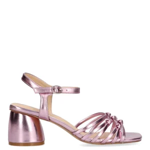 SANDALIA ETIKA 90003 VADELLA ROSA MUJER