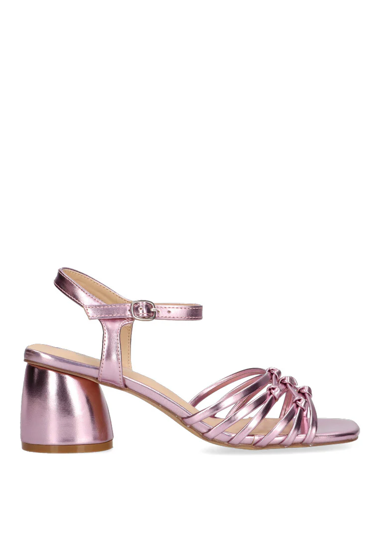 SANDALIA ETIKA 90003 VADELLA ROSA MUJER