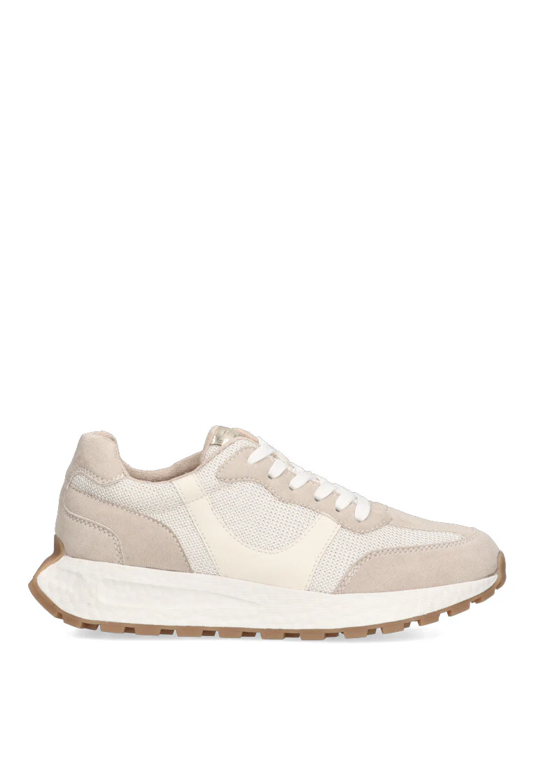 ZAPATILLA DEPORTIVA ETIKA RIS 50204 MUJER, BEIGE