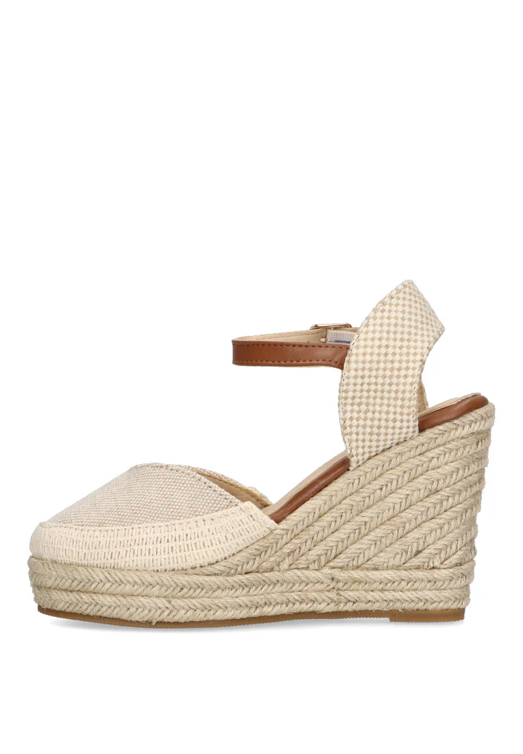 VALENCIANA BORDADO PUNTA ETIKA 20002 ALTA SAURA, MUJER NATURAL - Imagen 7