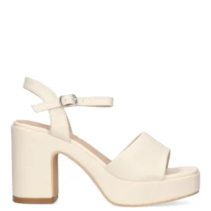 SANDALIA ETIKA 30016 BENIJO, MUJER BLANCO