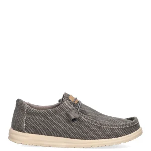 MOCASIN LONA ETIKA TALAIER 82010 HOMBRE, GRIS