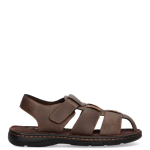 SANDALIA CANGREJERA ETIKA 41016 CALAHONDA, HOMBRE MARRON