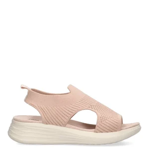 SANDALIA ELASTICA ARMONY 41010 ESTRETA, MUJER NUDE