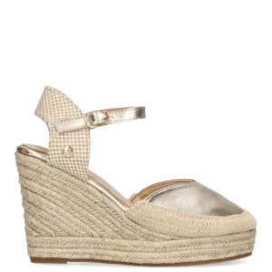 VALENCIANA BORDADO PUNTA ETIKA 20002 ALTA SAURA, MUJER ORO