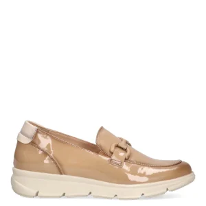 MOCASIN CONFORT ARMONY MARECHIARO 68007 MUJER, CAMEL