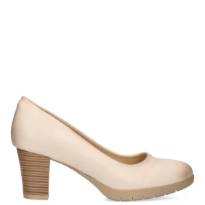 SALÓN BÁSICO ARMONY 40001 LIRES, COLOR BEIGE MUJER