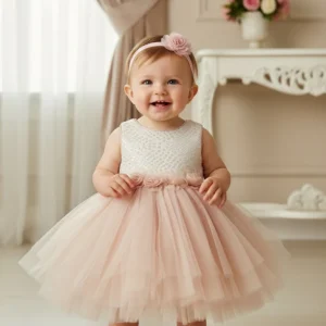 Vestido Destello De Hada