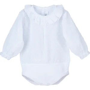 Body Camiseta Plumeti