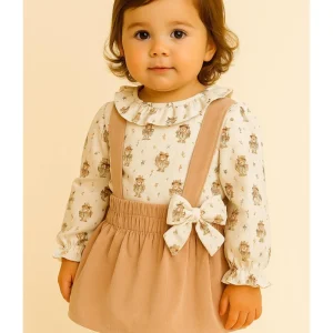 Conjunto 3 Piezas Animals