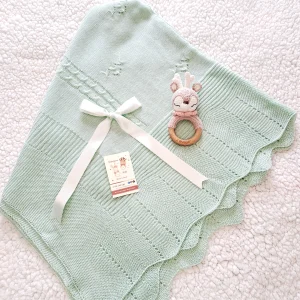 Toquilla  Hilo Dralón Verde