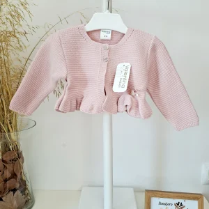 Rebeca Bolero Rosa Nude