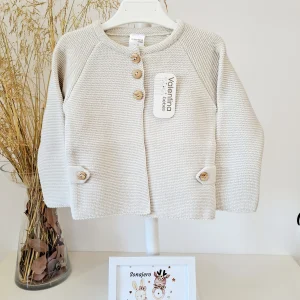 Chaqueta Piedra Niño