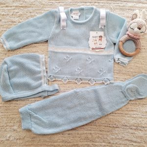 Bebe Hilo 2812 Celeste