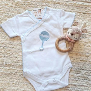 Body Sonajero Celeste